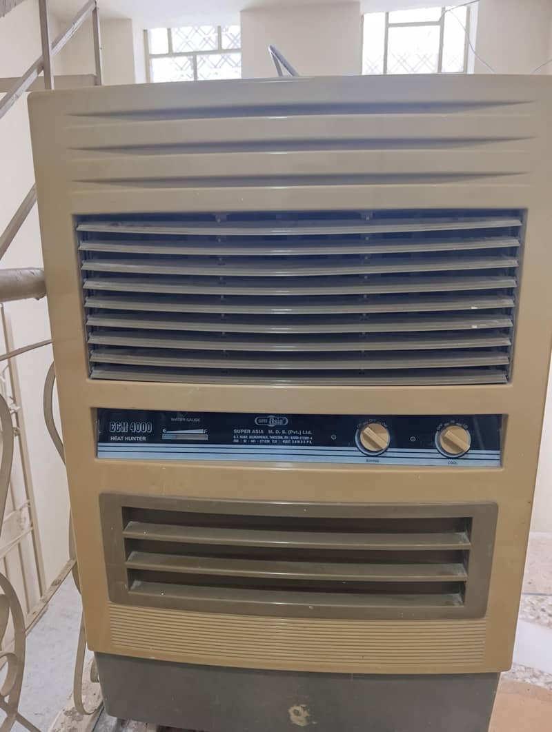 Room cooler 1