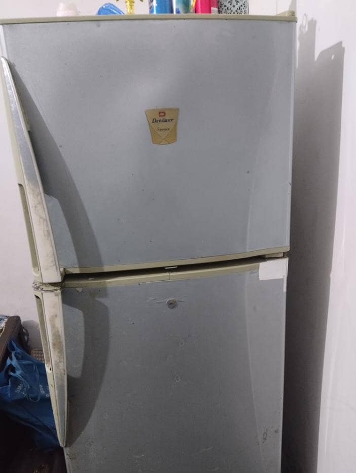 Dawlance Fridge 0