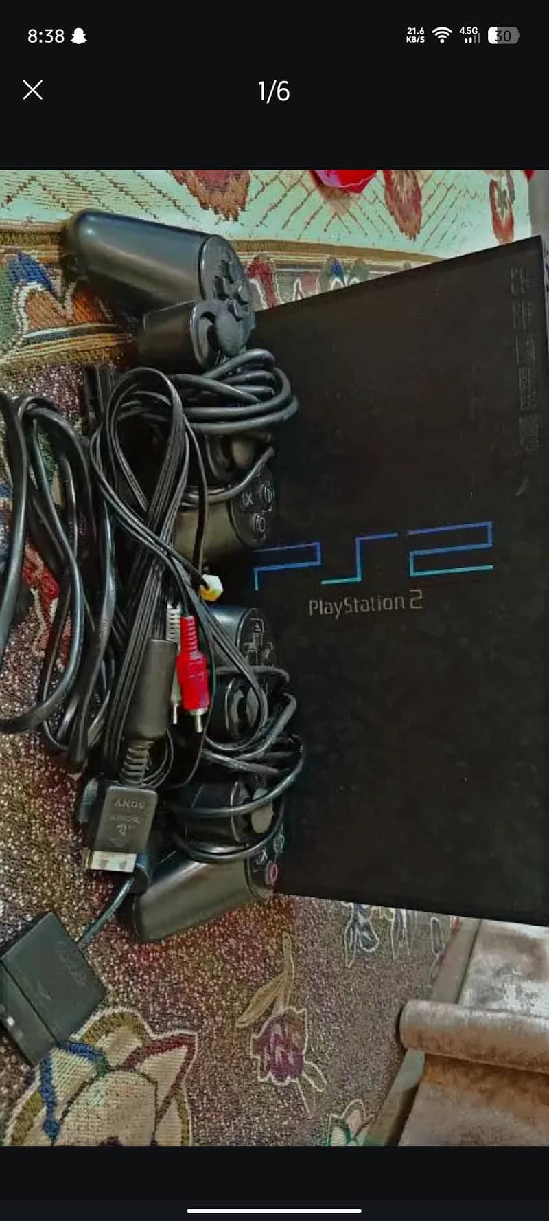 ps 2 used 3