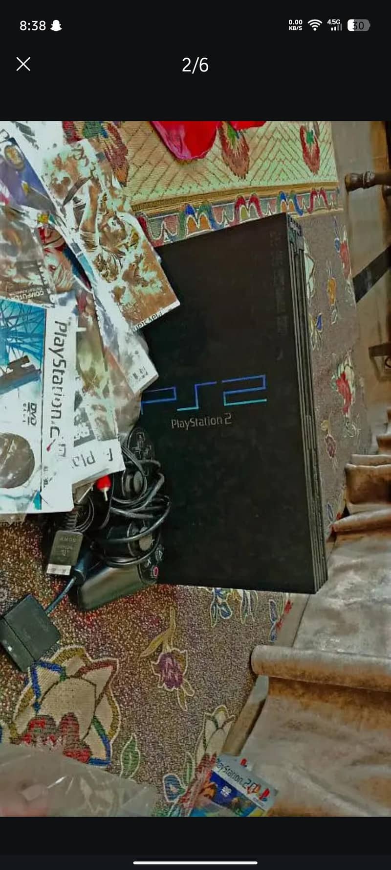 ps 2 used 4