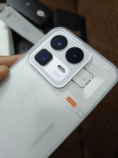 Realme Neo8 12gb 256gb 165hz display complete box 27k PTA Tax