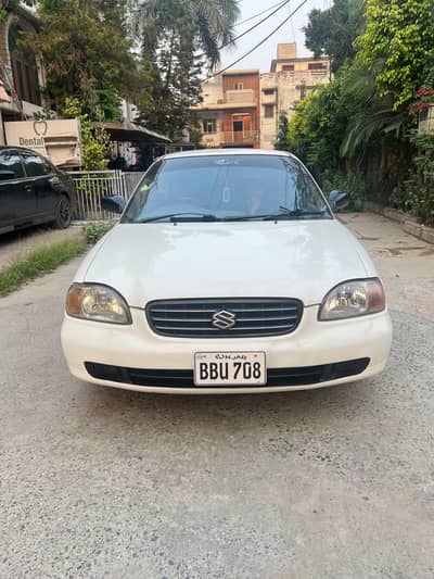 Suzuki baleno JXR