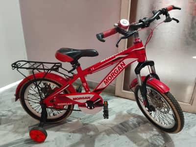 Imported Morgan Kids Bicycle 16 size 03428273343