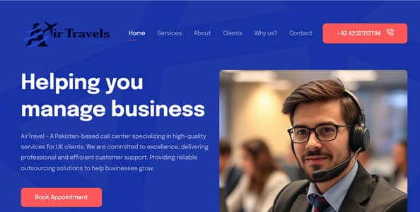 UK Based Travel Agency Hiring Sales Agents (Male & Female)
