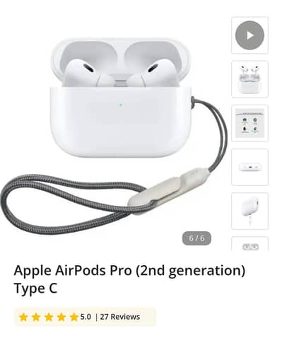 Airpods Pro 2 Type C