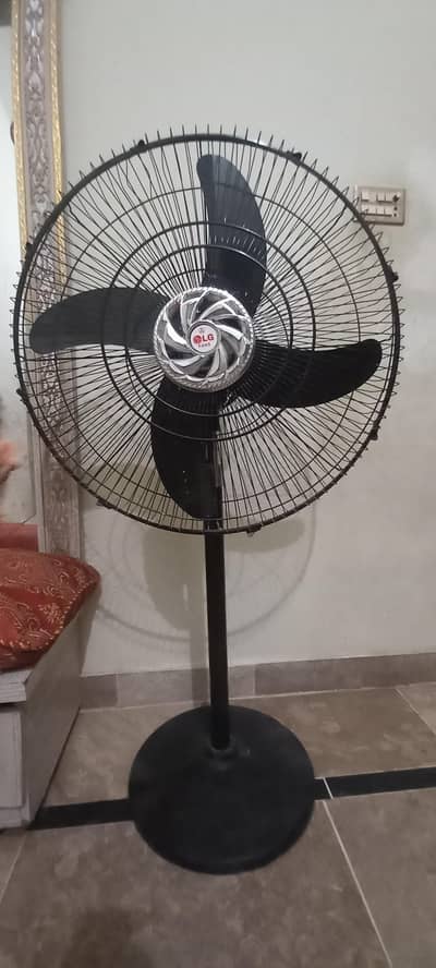 pedestal fan
