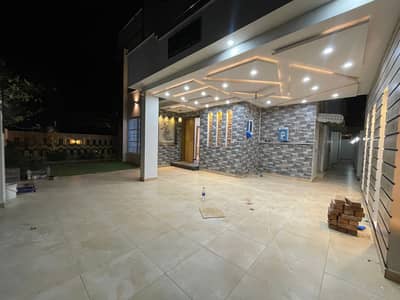 10.5 Marla Double story House For Rent In Buchvillas Multan