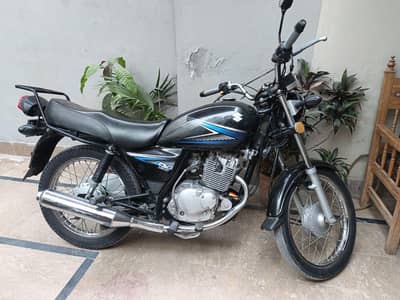SUZUKI 150 GD