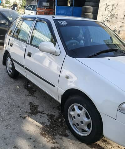 Suzuki cultus 2004 model