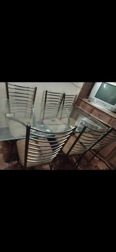 Dining table