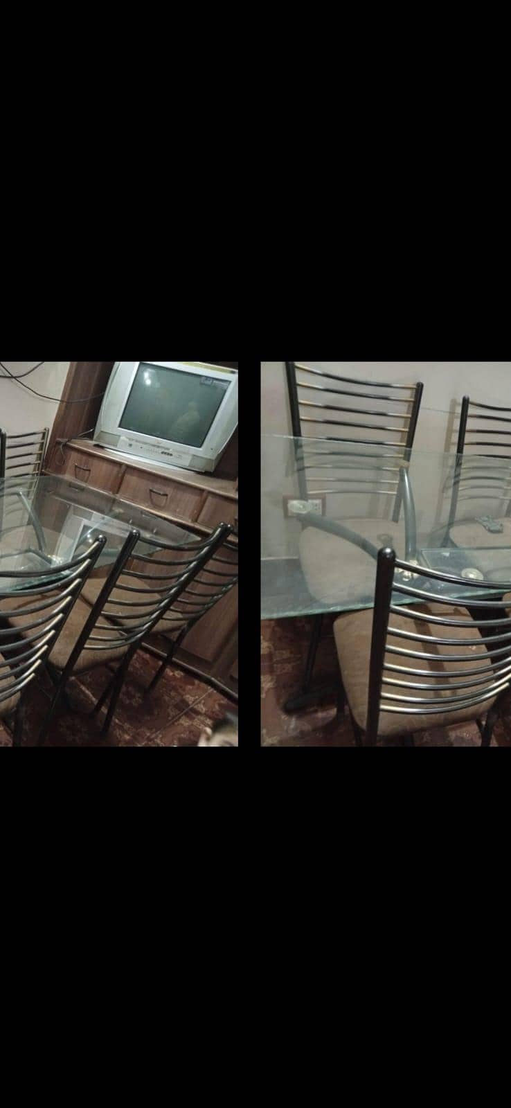 Dining table 1