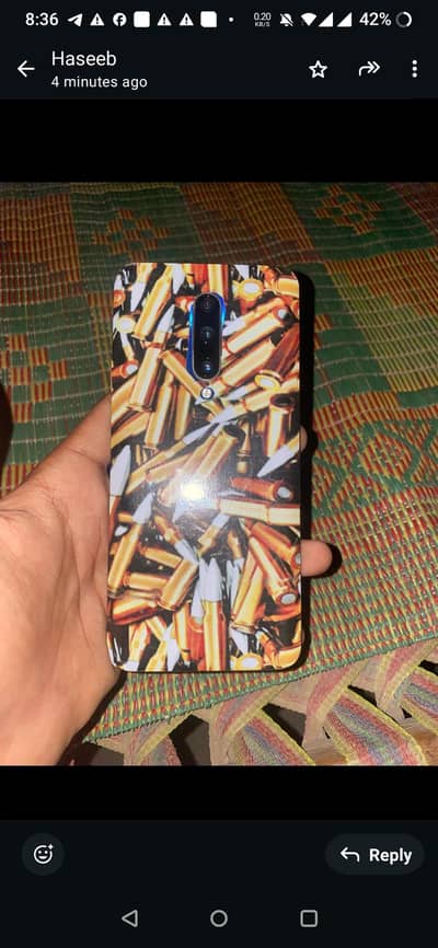 OnePlus 7 pro 8/256 Gb