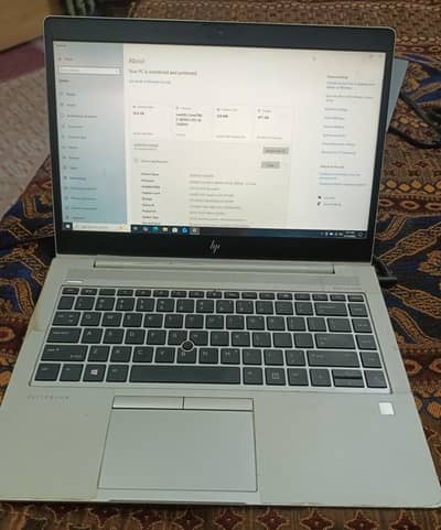 HP Elitebook 840