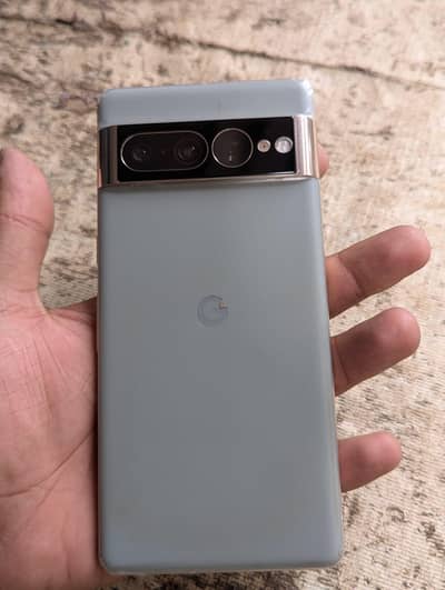 Pixel 7 Pro