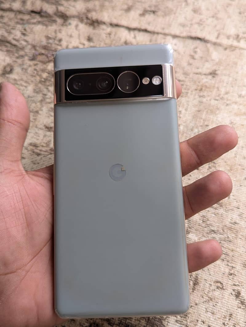 Pixel 7 Pro 0