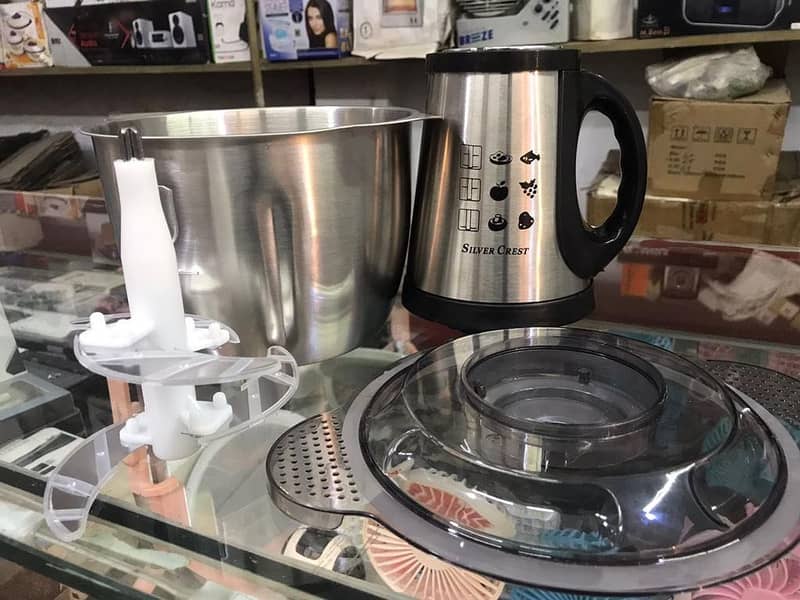 CHOPPER | MIXER | GRANDER | BAKRA EID | 1