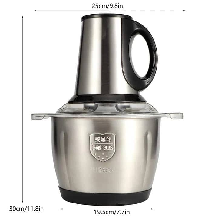 CHOPPER | MIXER | GRANDER | BAKRA EID | 2