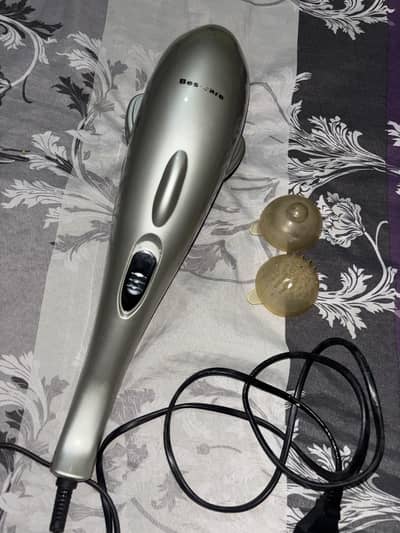 Dolphin Massager