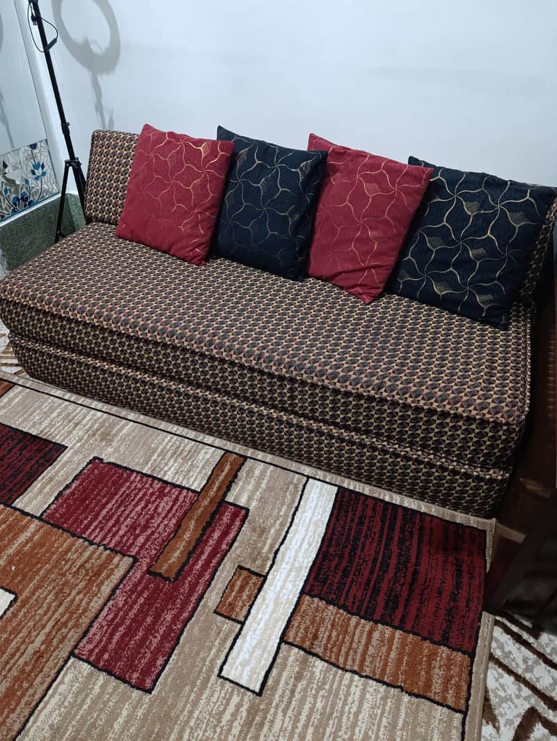 Sofabed 0