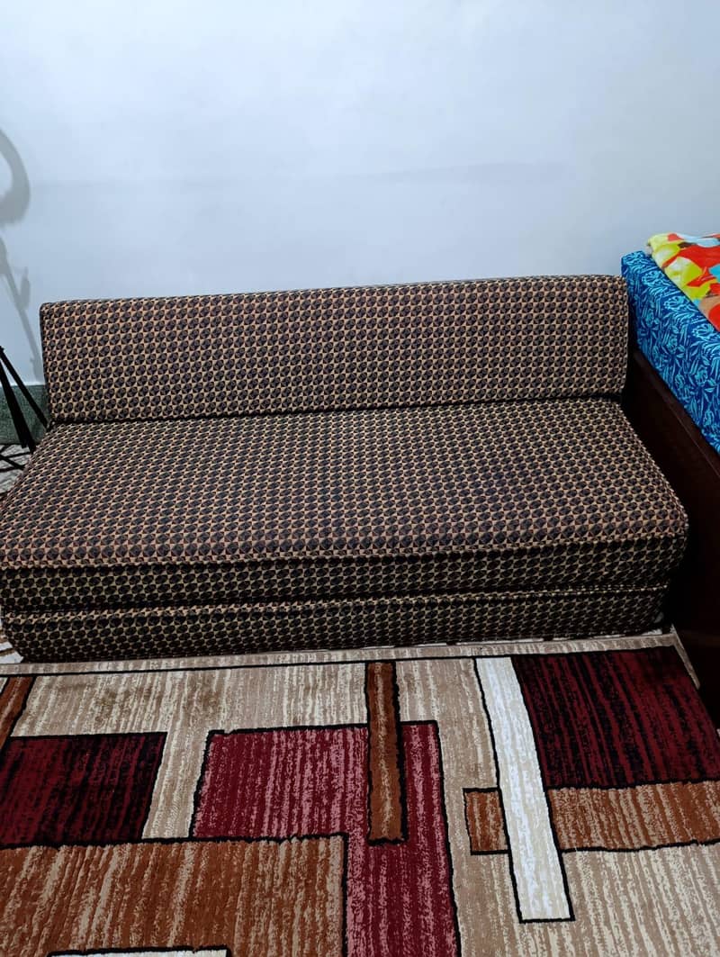 Sofabed 2
