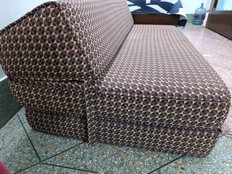 Sofabed 4
