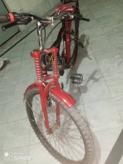 Super fine cycle  like brand new