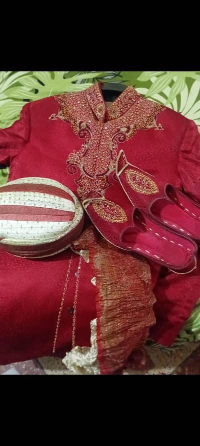 SHERWANI