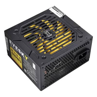 500w psu power supply fully modular
