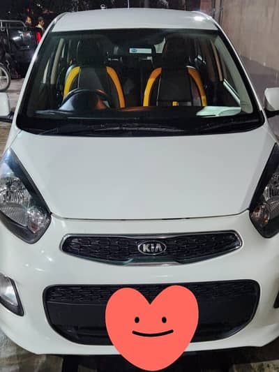 KIA Picanto 2021