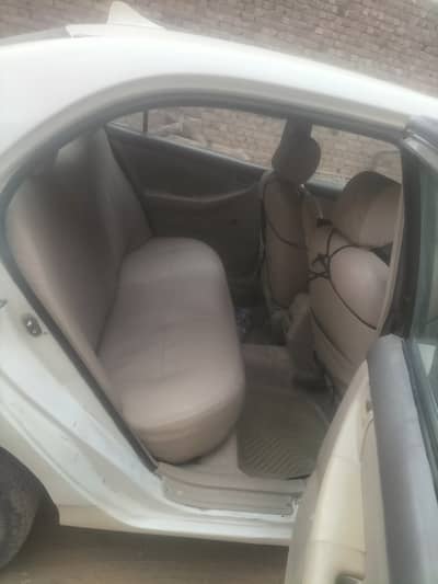 Toyota Corolla XLI 2007