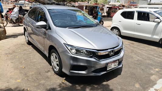 Honda City 2021 CVT 1.2