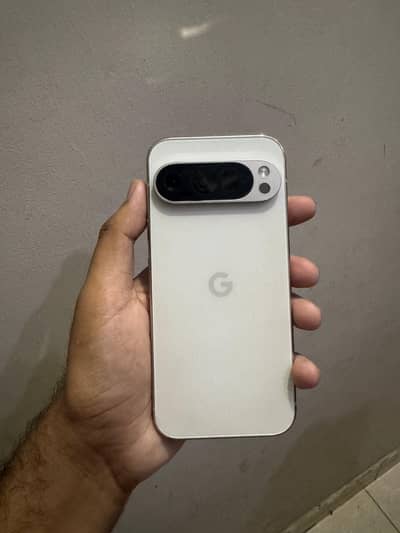 Google pixel 9 pro official OEM approver