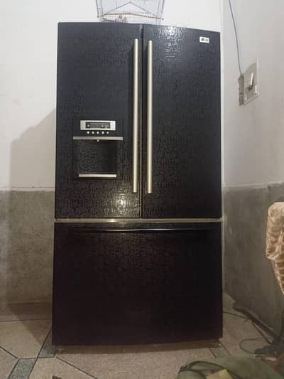 2 door refrigerator best cooling contract 03274456615 condition 10/9.