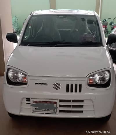 Suzuki Alto VXR 2025 November