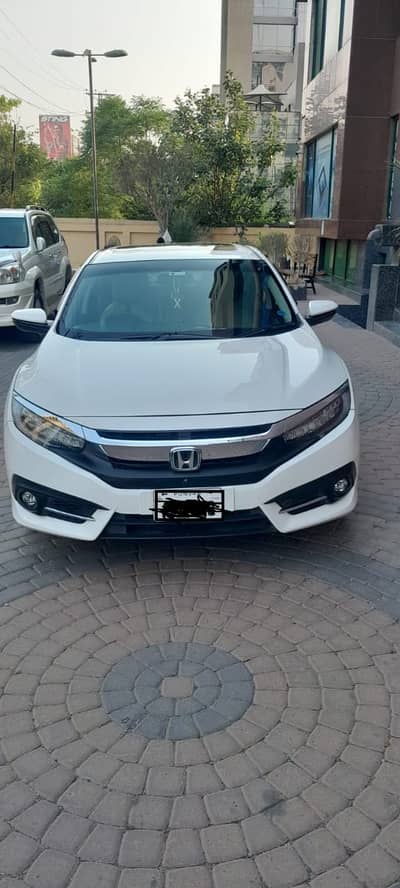 Honda Civic VTi Oriel 2021 UG  |  Genuine Condition  |  New Tyres