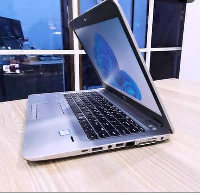 Hp Elitebook 840 G4 | Core i5 - 7th Generation |8 Gb Ram - 256 Gb Ssd|