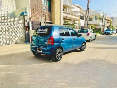 Suzuki Alto 2006 Automatic
