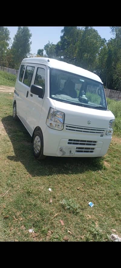 Suzuki every 2026 modell totally jinven  vxl