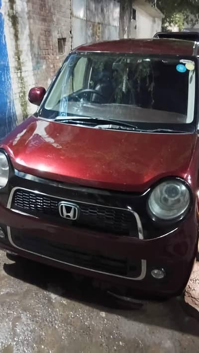 Honda N One Premium Tourer Turbo