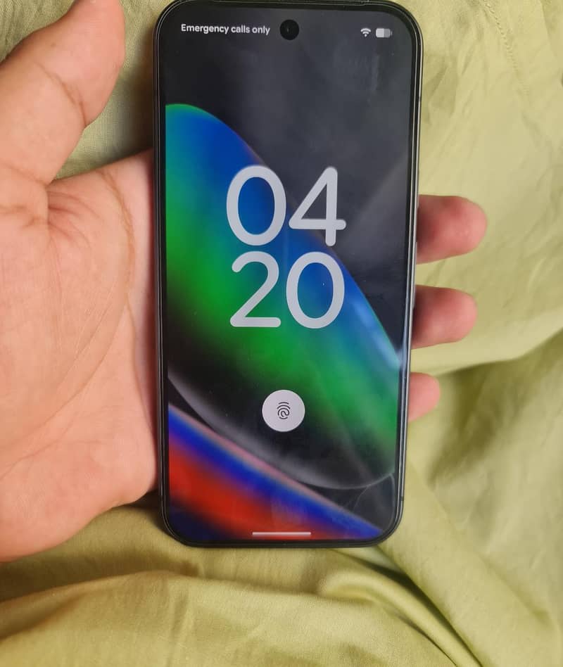 Google pixel 10 1