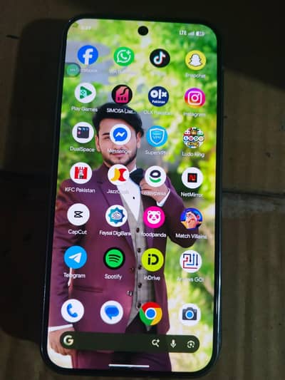 Goole pixel 9 pro XL 128 GB 10 /10