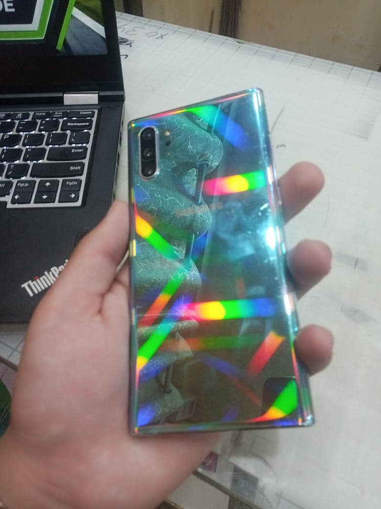samsung note 10 plus 0