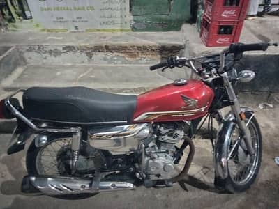 Honda 125 special adition for sale