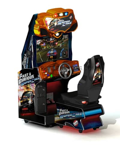 gameing setup mall