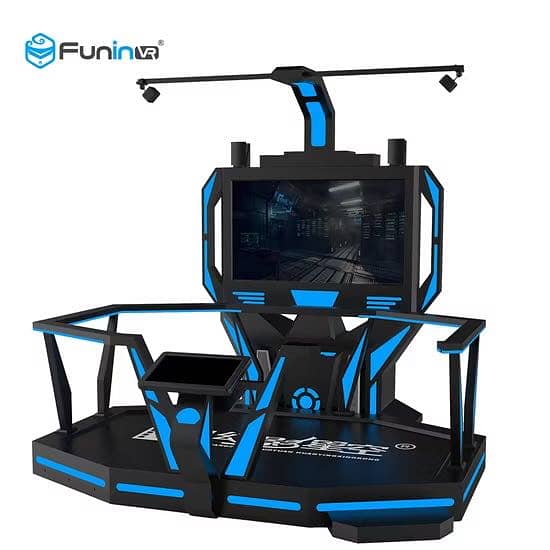 gameing setup mall 1