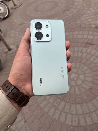 Redmi 15c 10/10 all ok just box open 