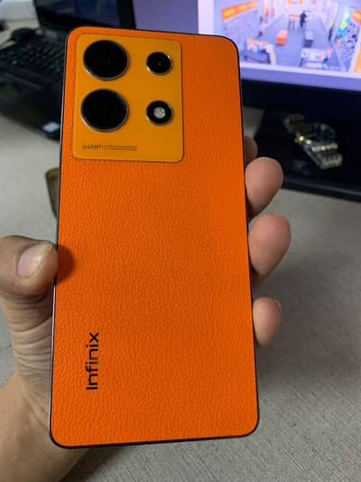 infinix Note 30 (8+8/256)