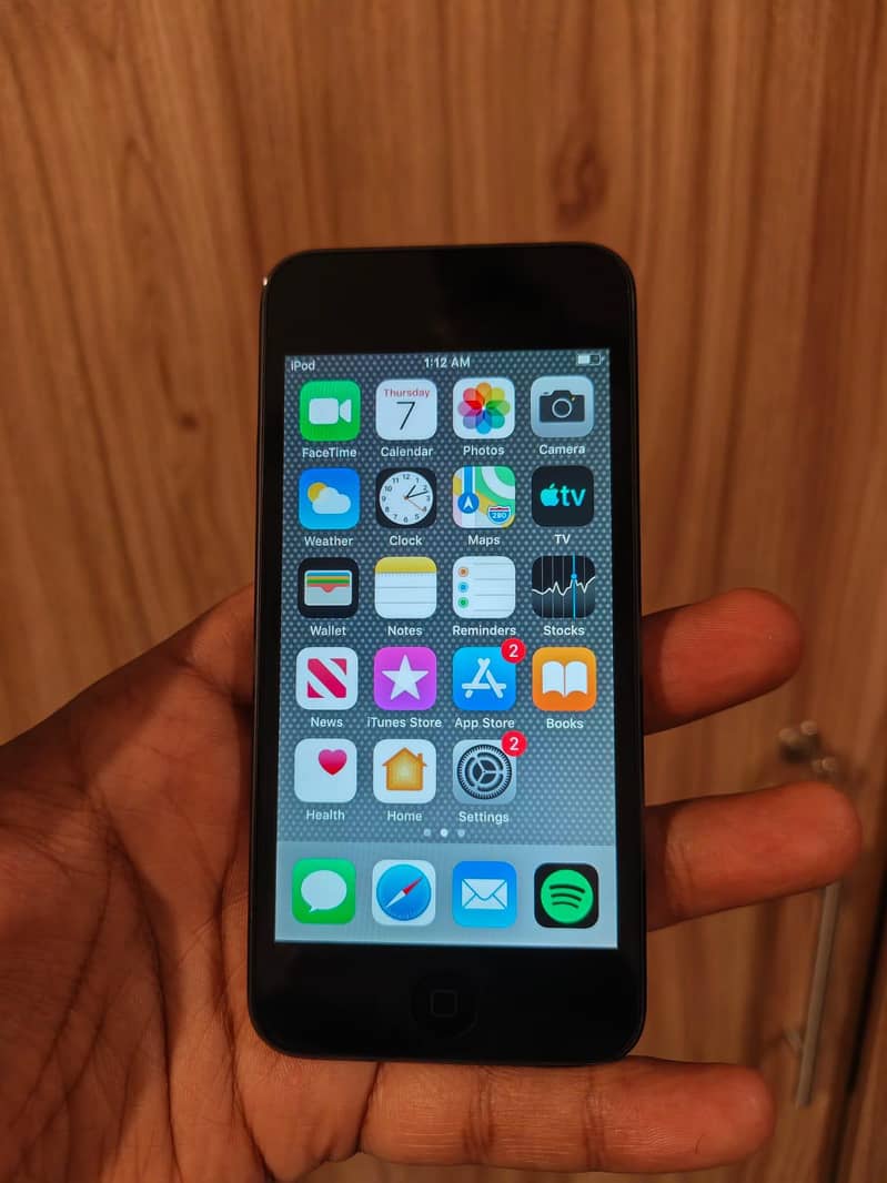 ipod 6 generation 0