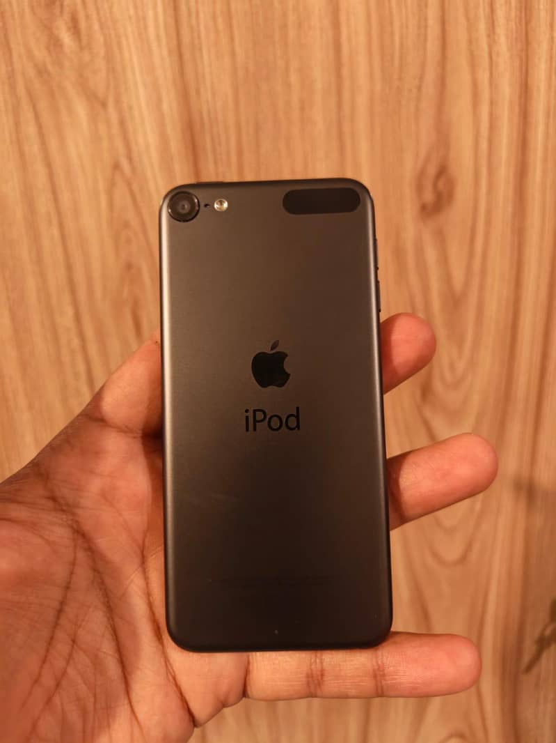 ipod 6 generation 1