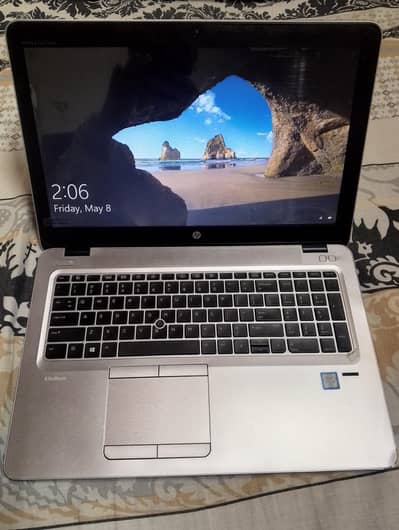 HP Elitebook Core i7 Laptop